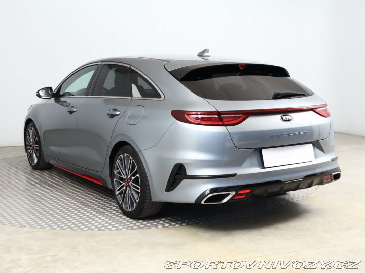 Kia ProCeed GT 1.6 T-GDI 2020