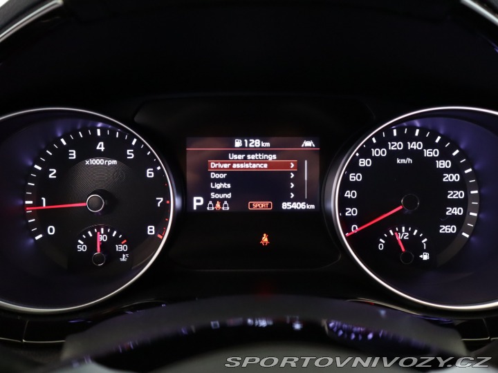 Kia ProCeed GT 1.6 T-GDI 2020