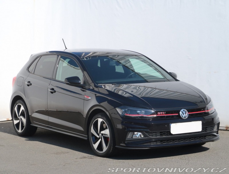 Volkswagen Polo GTI GT 2.0 GTI