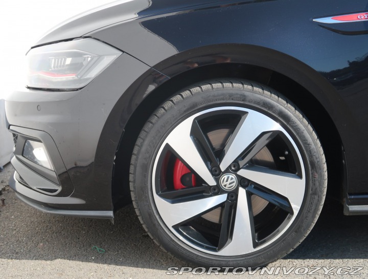 Volkswagen Polo GTI GT 2.0 GTI 2018