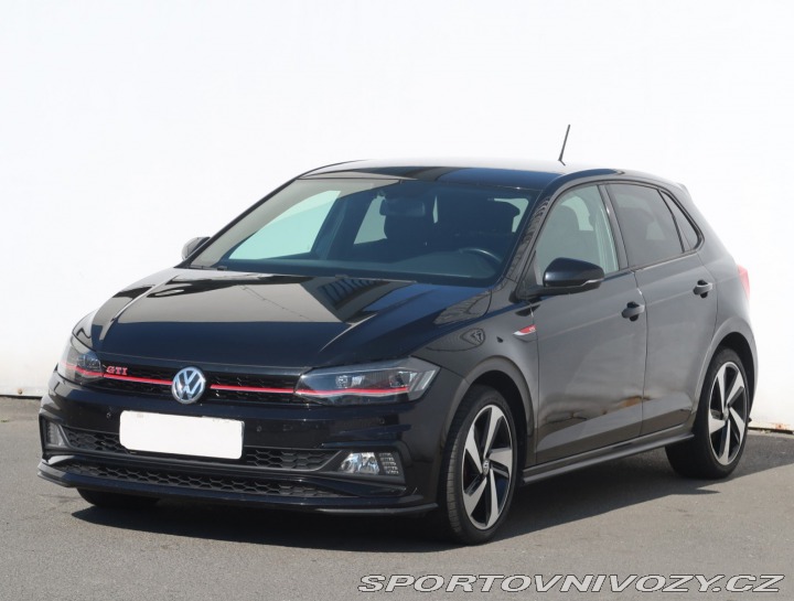 Volkswagen Polo GTI GT 2.0 GTI 2018