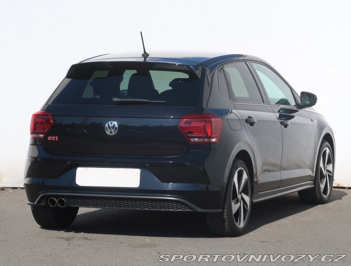 Volkswagen Polo GTI GT 2.0 GTI 2018