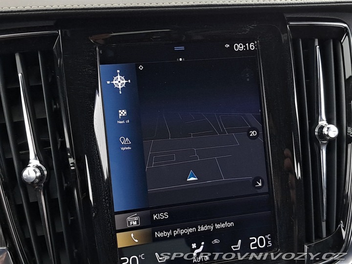 Volvo V90 D5 AWD 2019