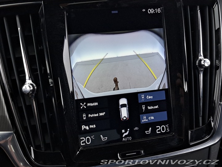 Volvo V90 D5 AWD 2019