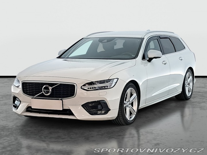 Volvo V90 D5 AWD 2019