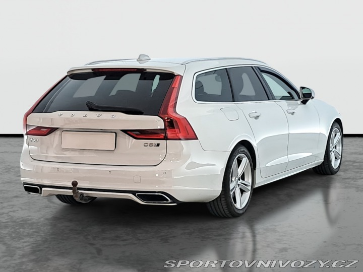 Volvo V90 D5 AWD 2019