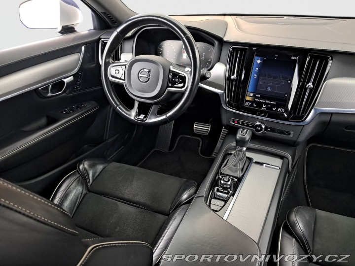 Volvo V90 D5 AWD 2019
