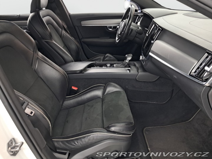 Volvo V90 D5 AWD 2019