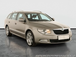 Škoda Superb Elegance 3.6 FSI V6