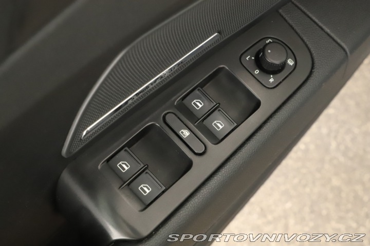 Škoda Superb Elegance 3.6 FSI V6 2011