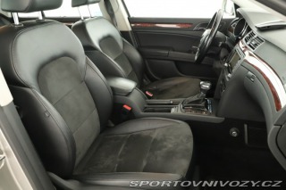 Škoda Superb Elegance 3.6 FSI V6 2011