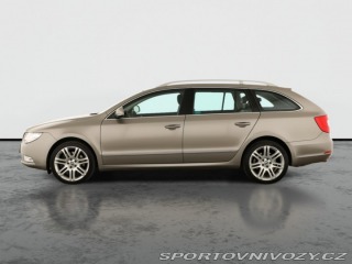 Škoda Superb Elegance 3.6 FSI V6 2011