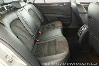 Škoda Superb Elegance 3.6 FSI V6 2011