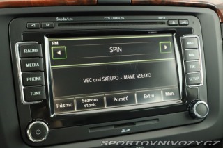 Škoda Superb Elegance 3.6 FSI V6 2011