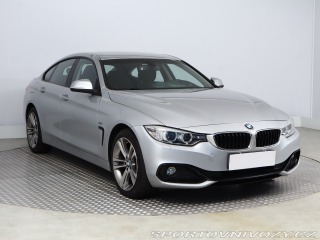 BMW 4 Sport Line 420d xDrive