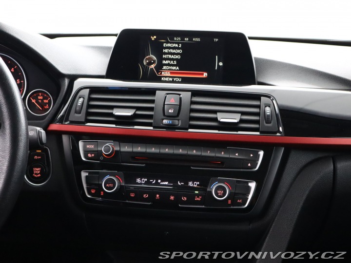 BMW 4 Sport Line 420d xDrive 2017