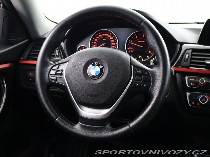 BMW 4 Sport Line 420d xDrive 2017