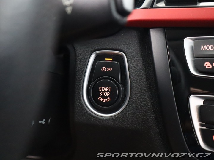 BMW 4 Sport Line 420d xDrive 2017
