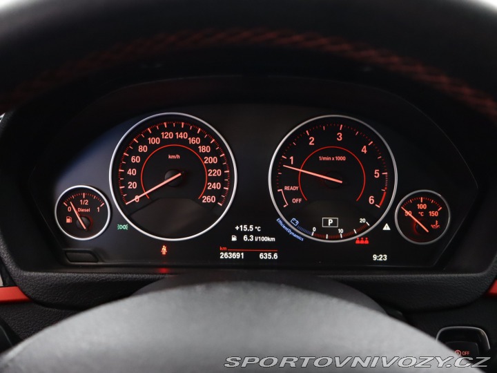 BMW 4 Sport Line 420d xDrive 2017