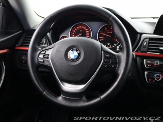 BMW 4 Sport Line 420d xDrive 2017