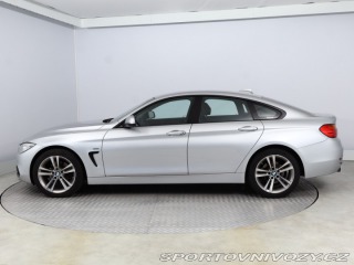 BMW 4 Sport Line 420d xDrive 2017
