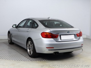 BMW 4 Sport Line 420d xDrive 2017