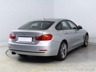 BMW 4 Sport Line 420d xDrive 2017