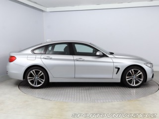 BMW 4 Sport Line 420d xDrive 2017