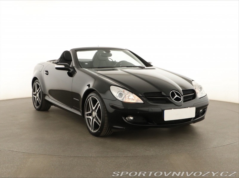 Mercedes-Benz SLK 200 Kompressor
