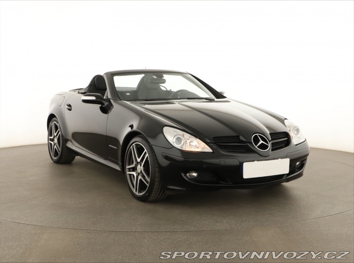 Mercedes-Benz SLK 200 Kompressor 2007