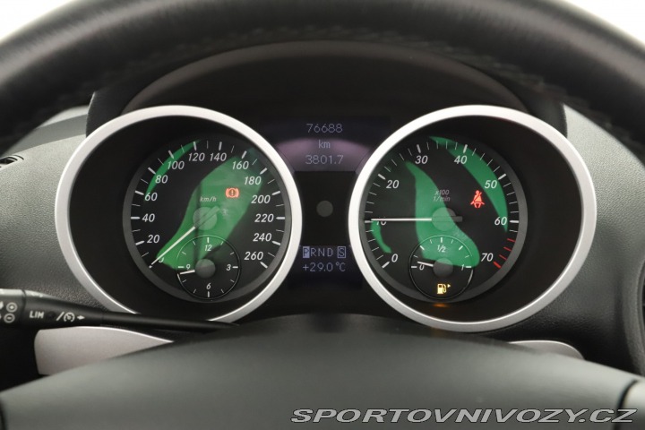 Mercedes-Benz SLK 200 Kompressor 2007