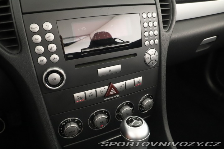 Mercedes-Benz SLK 200 Kompressor 2007