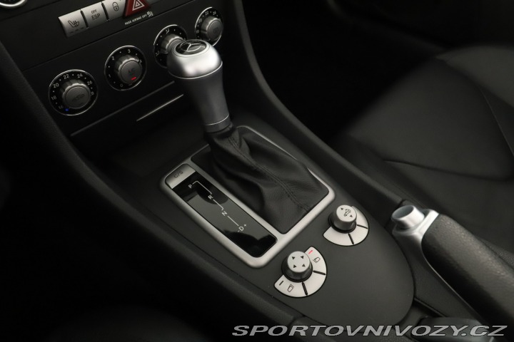 Mercedes-Benz SLK 200 Kompressor 2007
