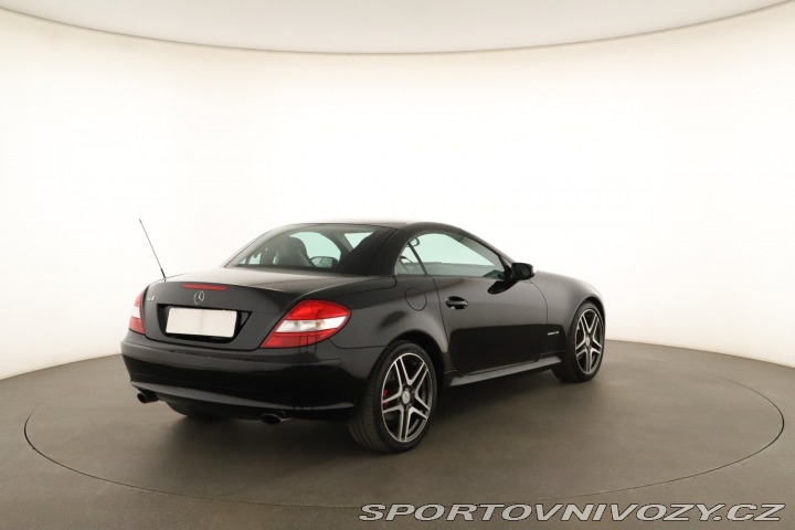 Mercedes-Benz SLK 200 Kompressor 2007