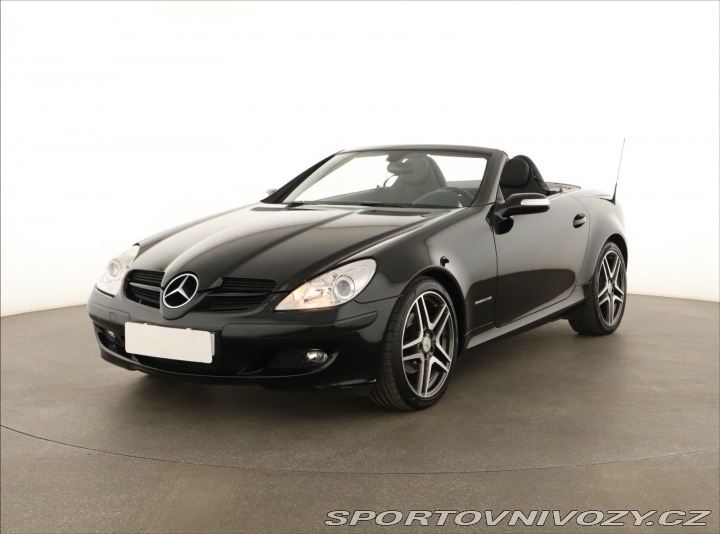 Mercedes-Benz SLK 200 Kompressor 2007