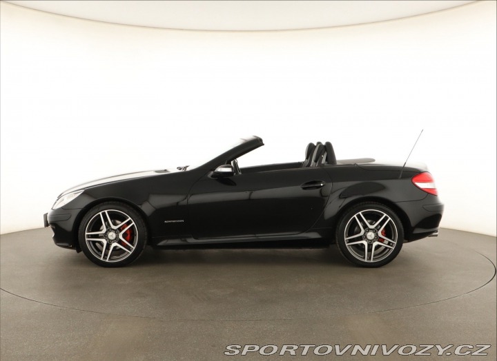 Mercedes-Benz SLK 200 Kompressor 2007