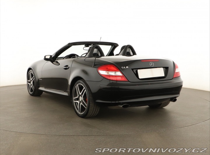 Mercedes-Benz SLK 200 Kompressor 2007