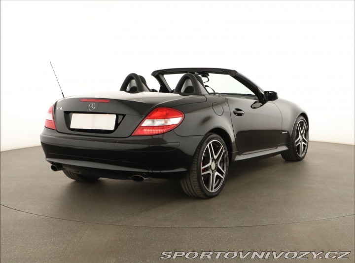 Mercedes-Benz SLK 200 Kompressor 2007