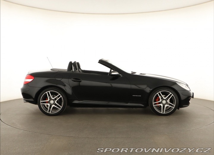 Mercedes-Benz SLK 200 Kompressor 2007