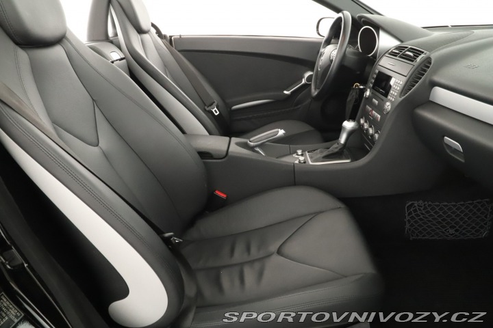 Mercedes-Benz SLK 200 Kompressor 2007