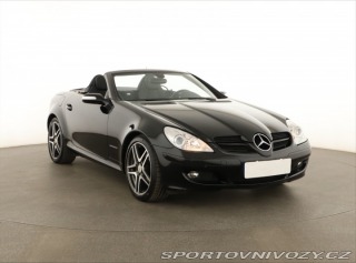 Mercedes-Benz SLK 200 Kompressor 2007