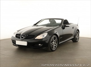 Mercedes-Benz SLK 200 Kompressor 2007