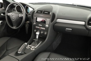 Mercedes-Benz SLK 200 Kompressor 2007
