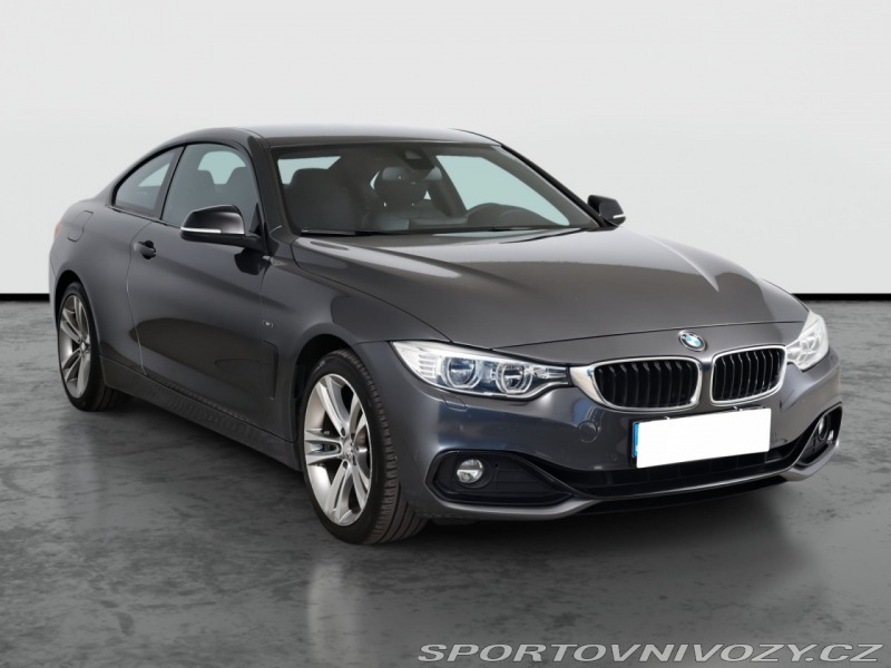 BMW 4 Sport Line 428i