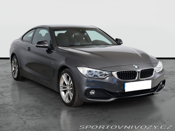 BMW 4 Sport Line 428i 2013