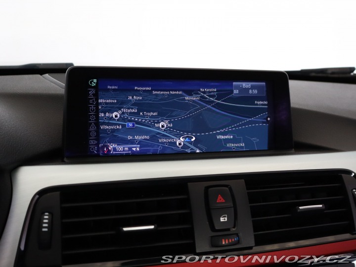 BMW 4 Sport Line 428i 2013