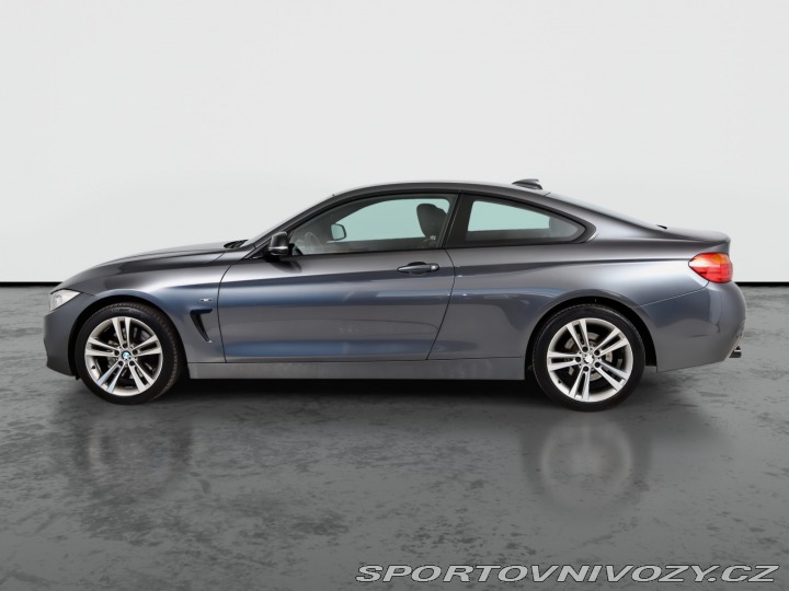 BMW 4 Sport Line 428i 2013
