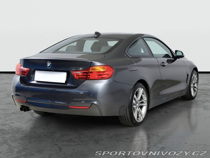 BMW 4 Sport Line 428i 2013