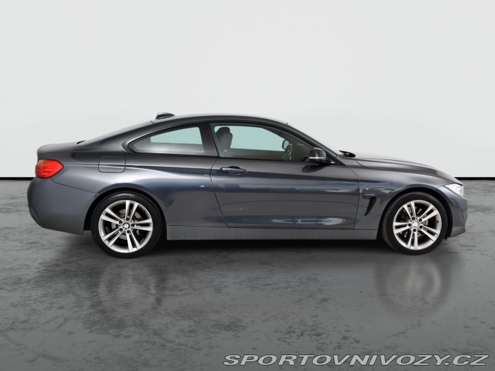 BMW 4 Sport Line 428i 2013