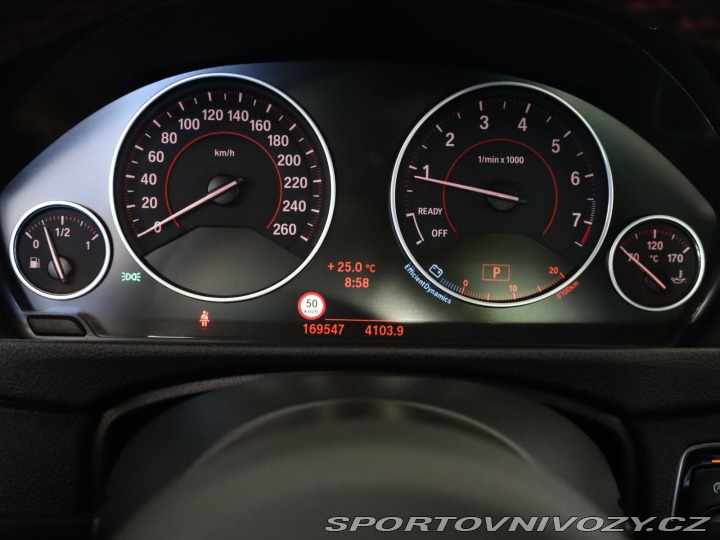 BMW 4 Sport Line 428i 2013